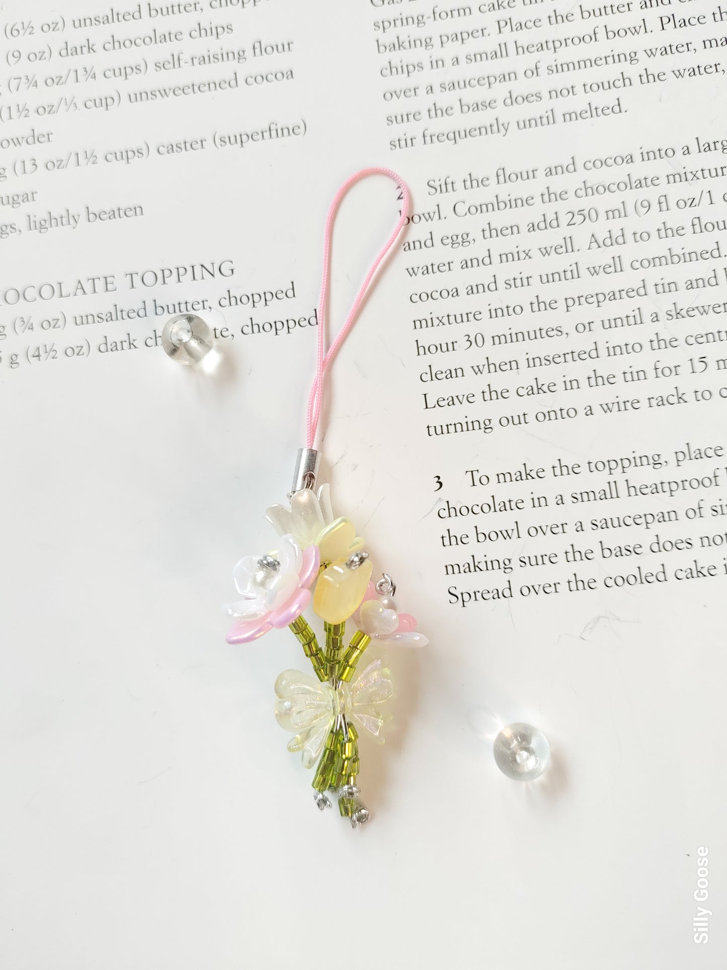 Spring Bouquet | Charm