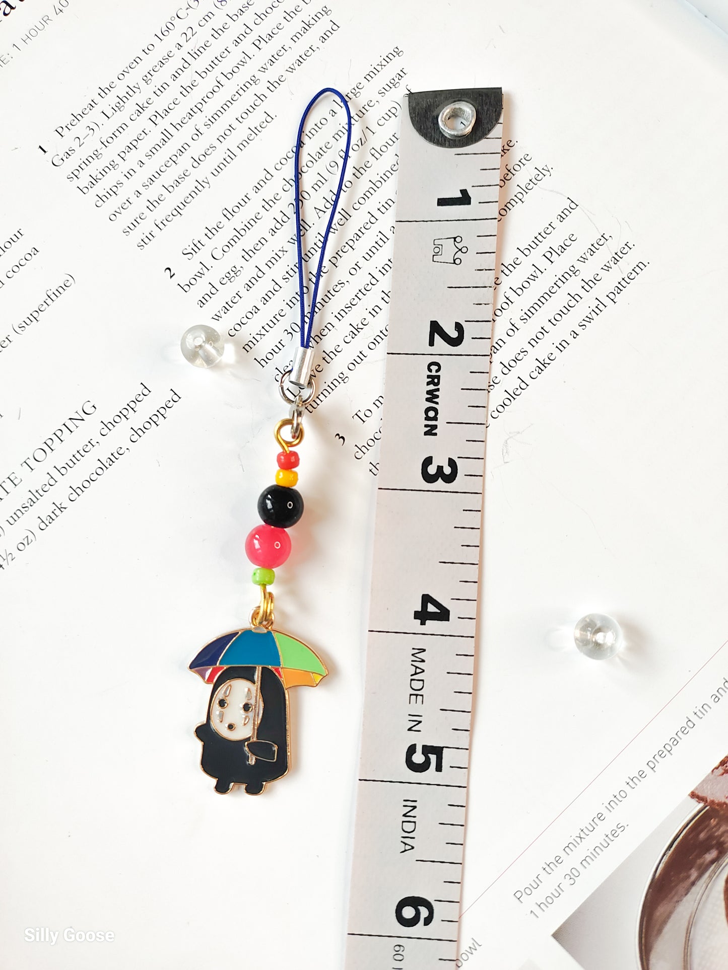 No-Face (Kaonashi) Spirited Away | Charm