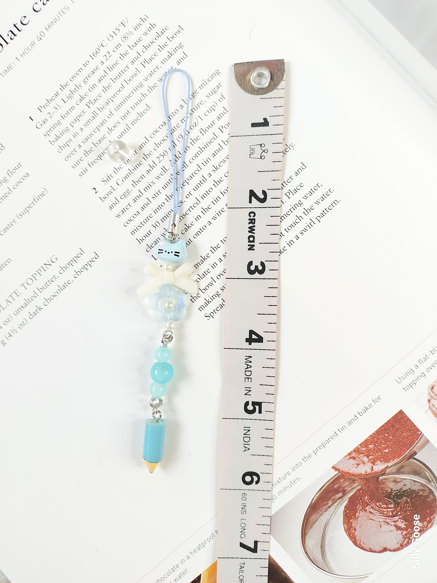 Quirky Pencil | Charm