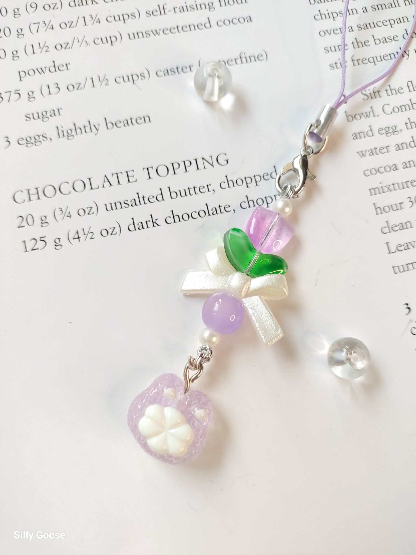 Fruity Lavender | Charm