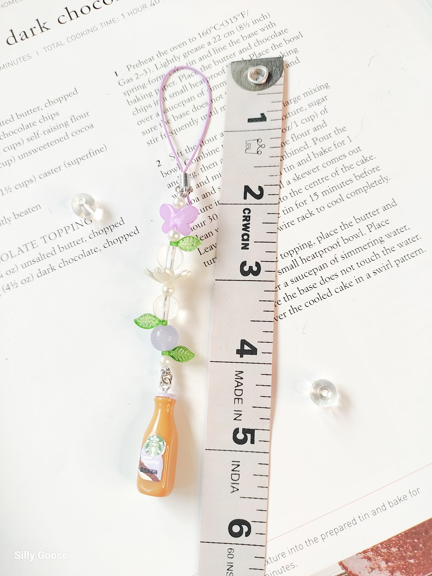 Lavender Frappuccino | Charm