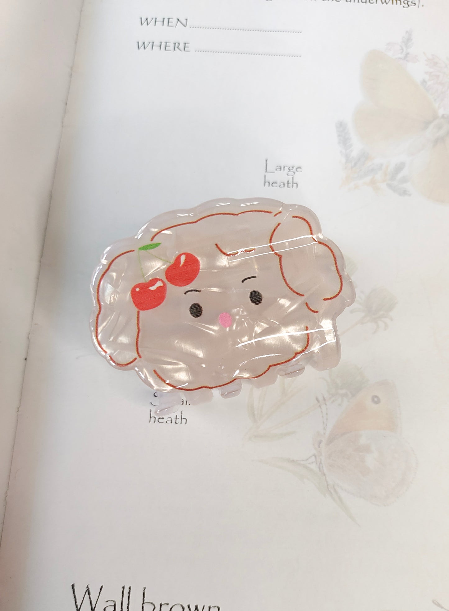 Cherry Puppy