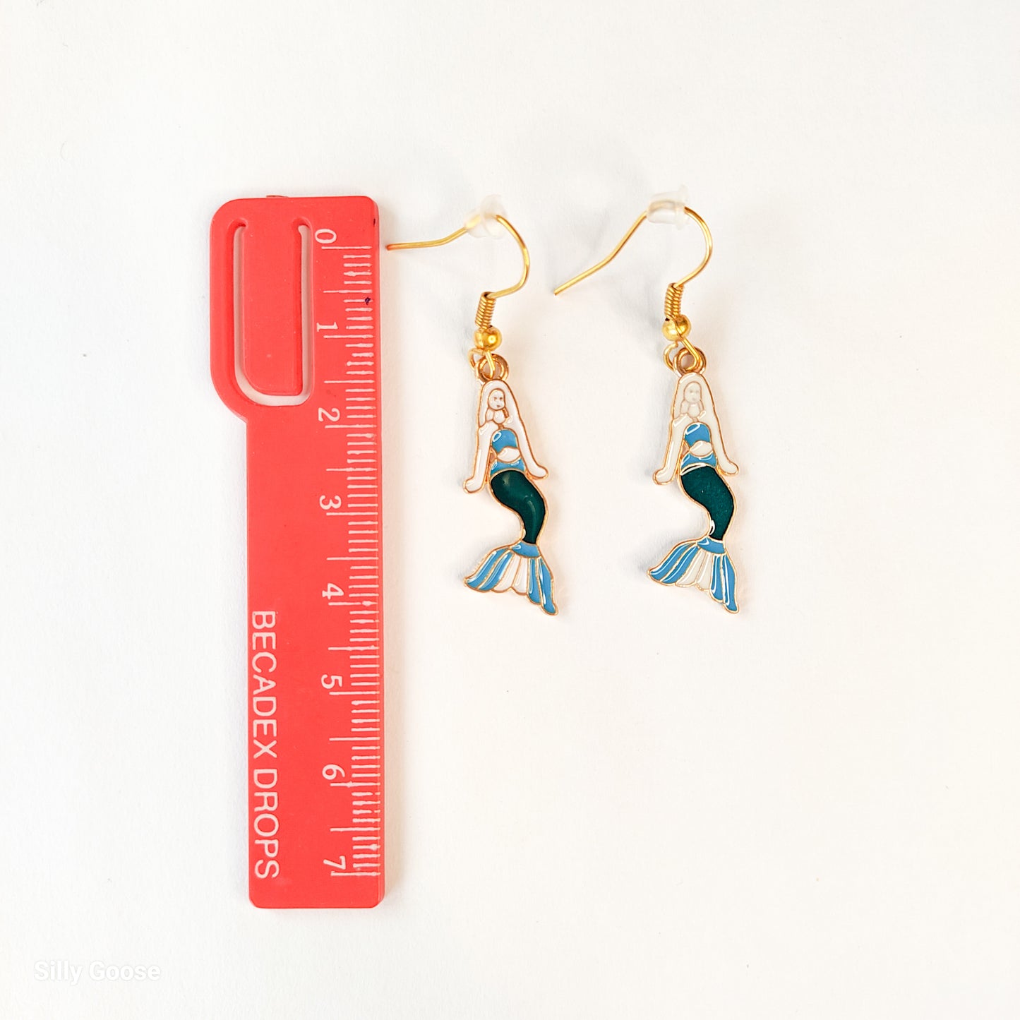 Sea Mermaid | Earrings