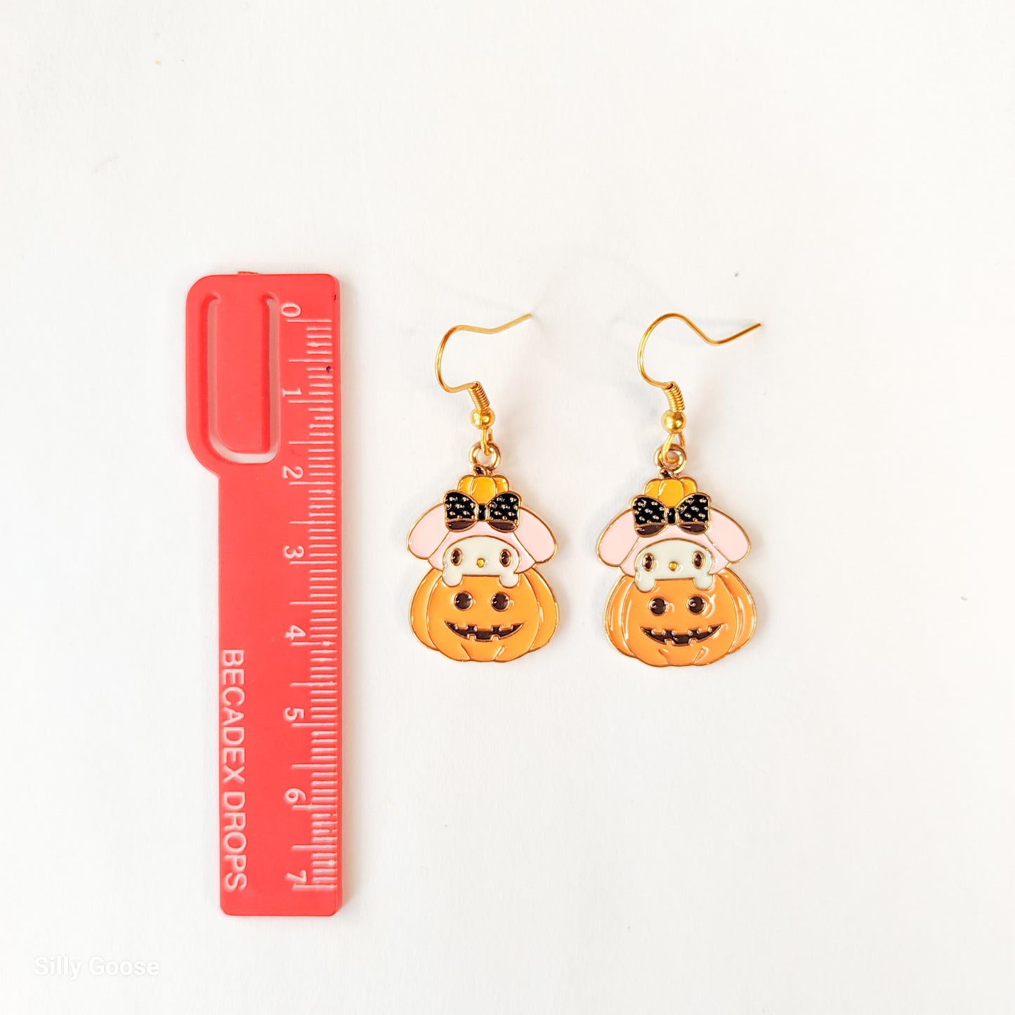 Halloween My Melody | Earrings