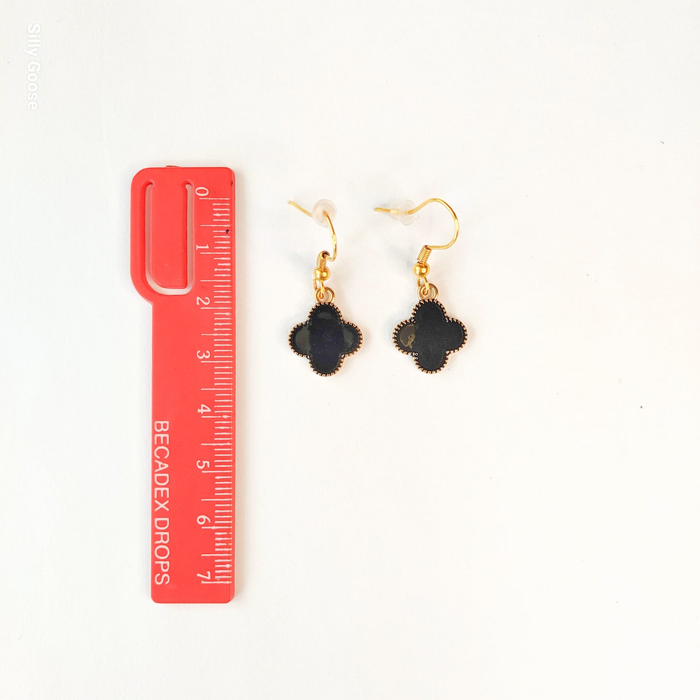 Black Clover | Earrings