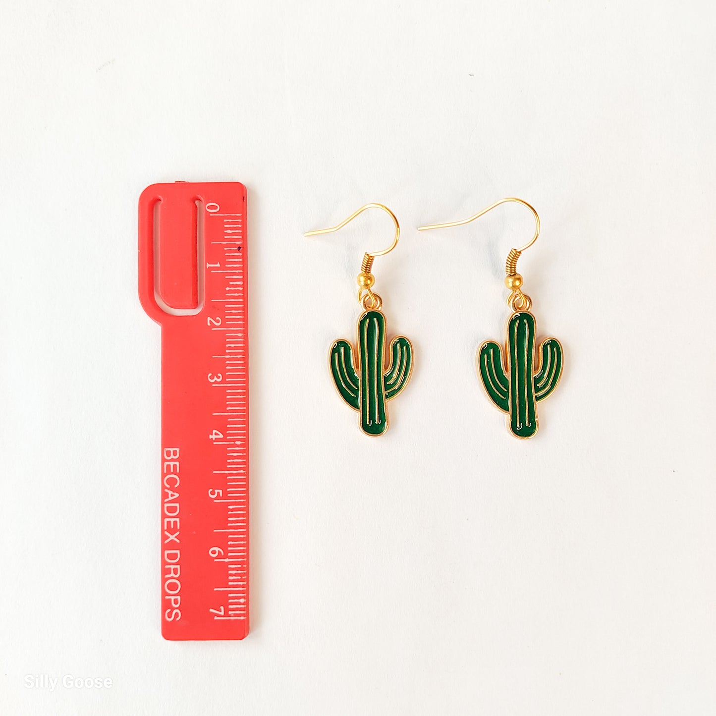 Desert Cactus | Earrings