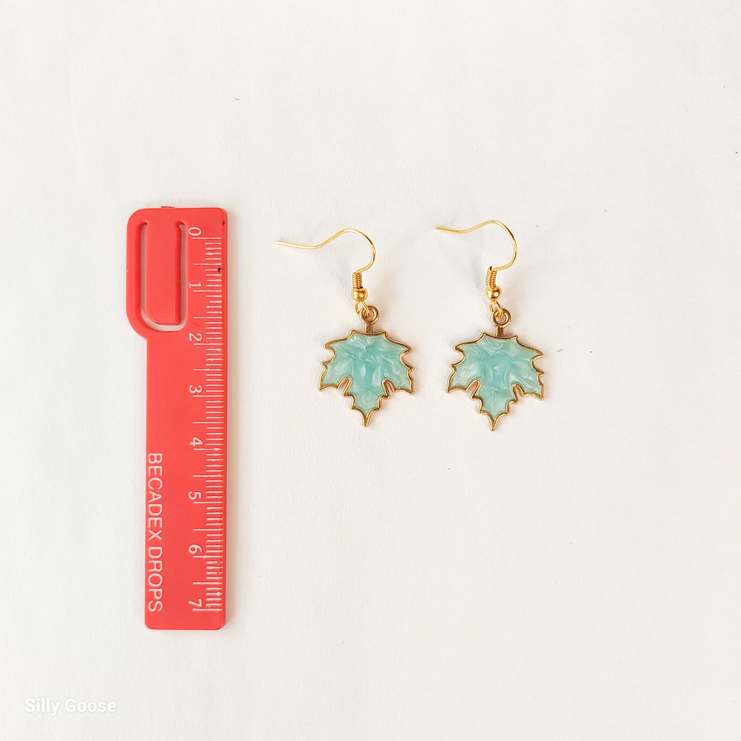Ocean Maple | Earrings