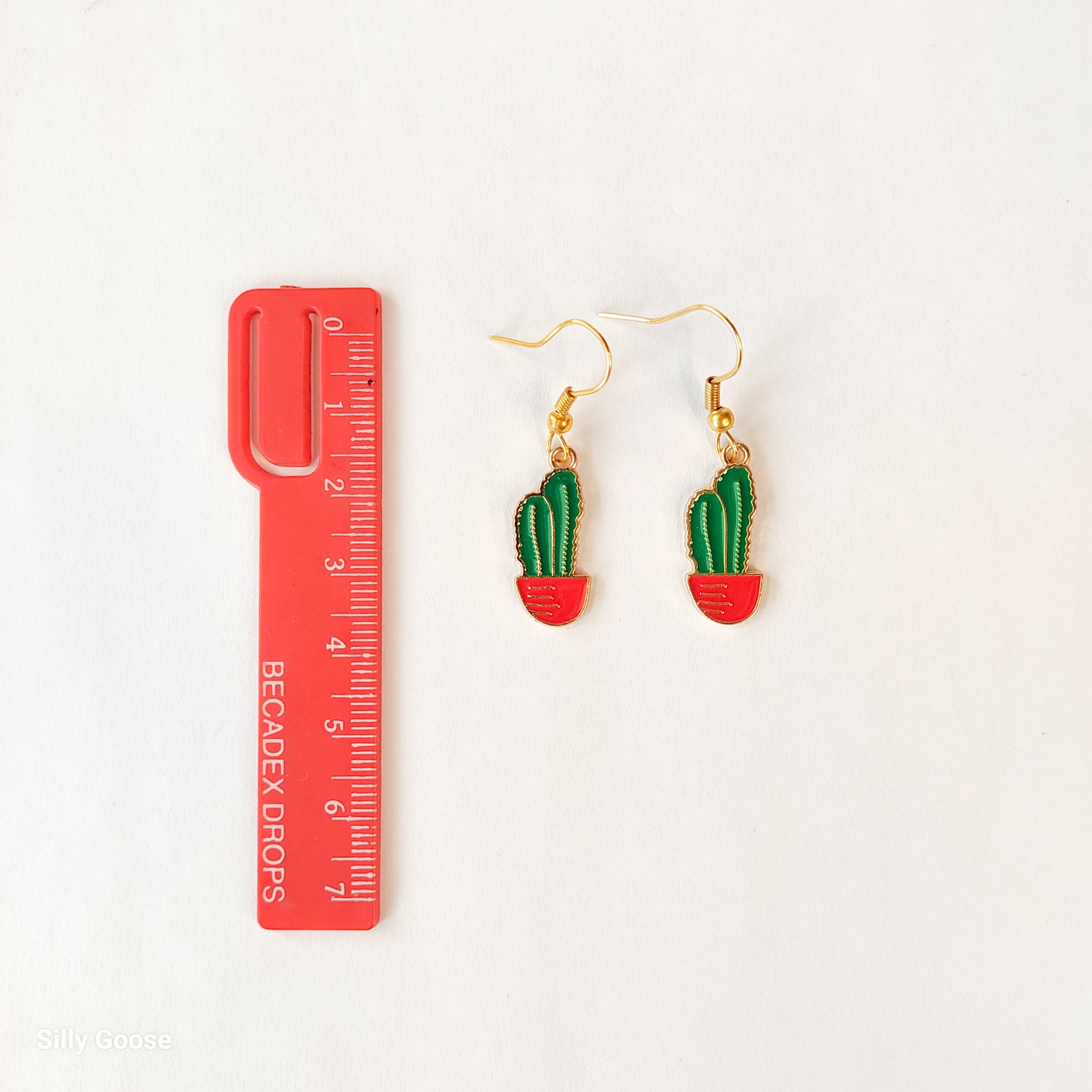 Cutu Cactus | Earrings