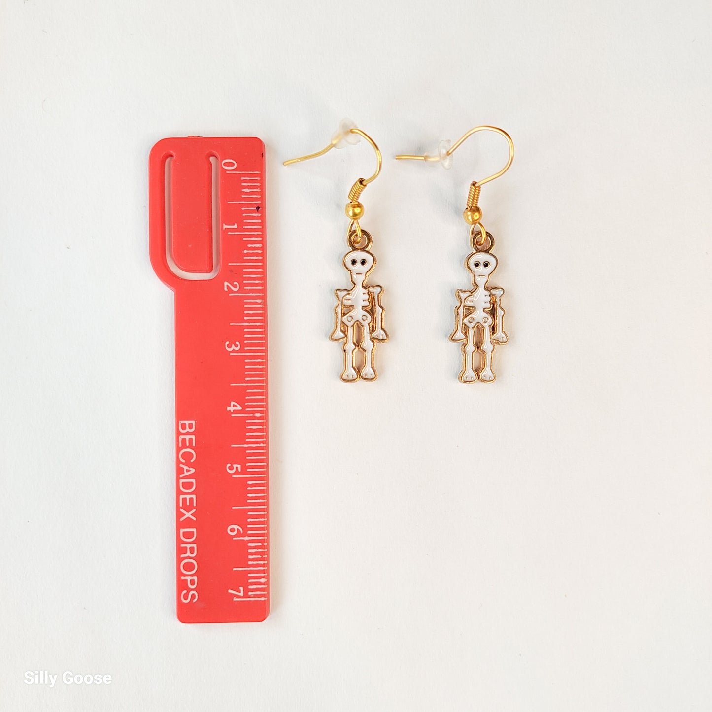 Spooky Skelly | Earrings