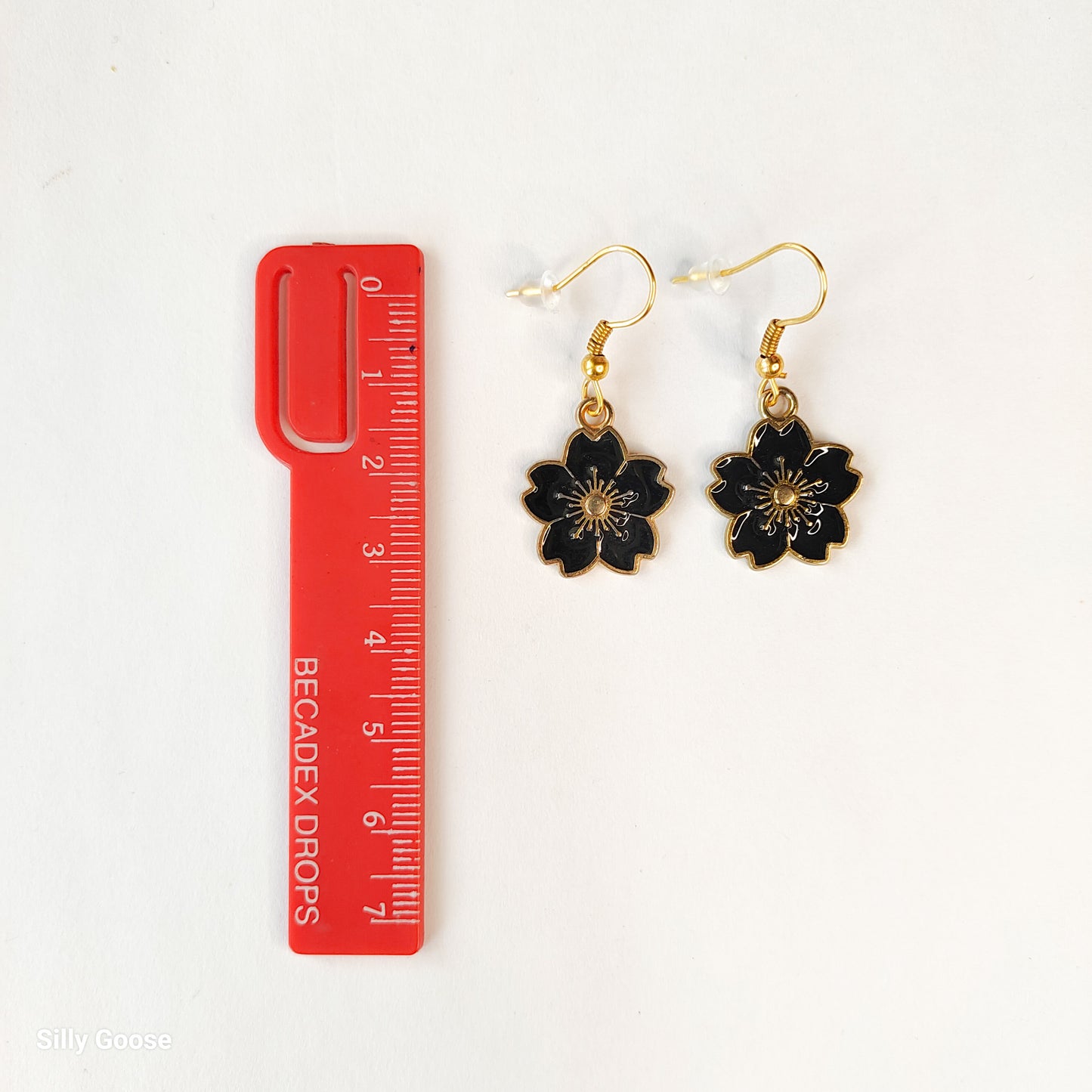 Midnight Sakura | Earrings