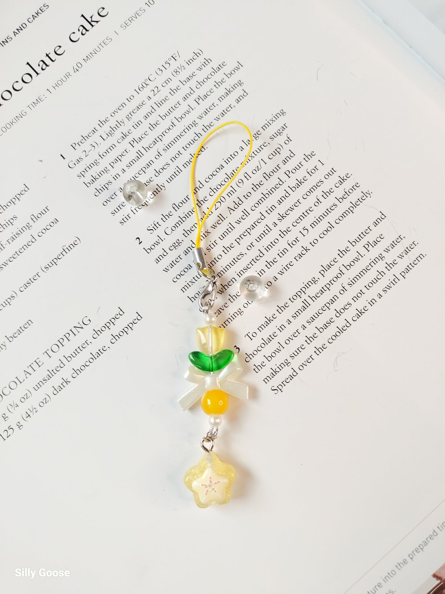 Sunshine Starfruit | Charm