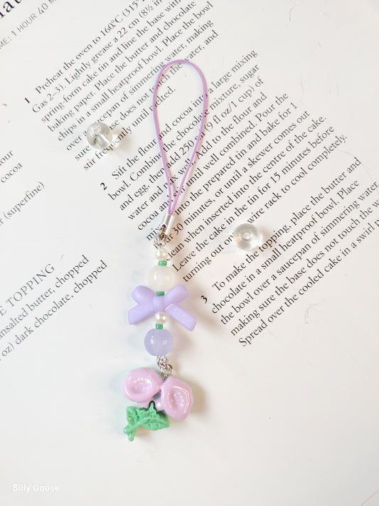 Lavender Calla Lily | Charm