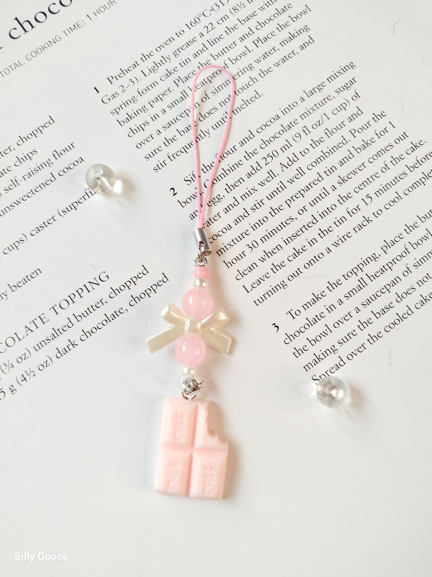 Pastel Chocolate | Charm