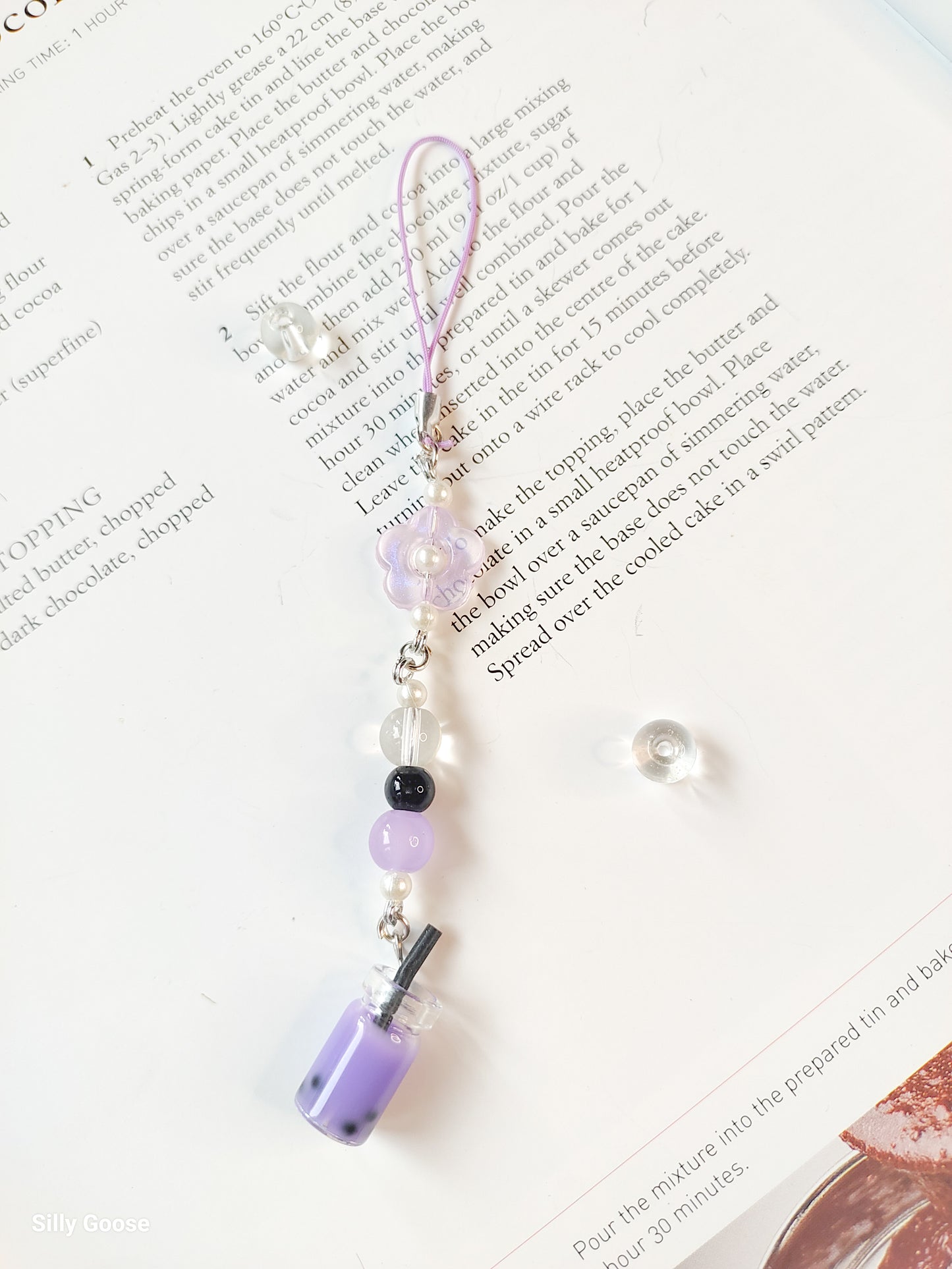 Taro Boba Tea | Charm