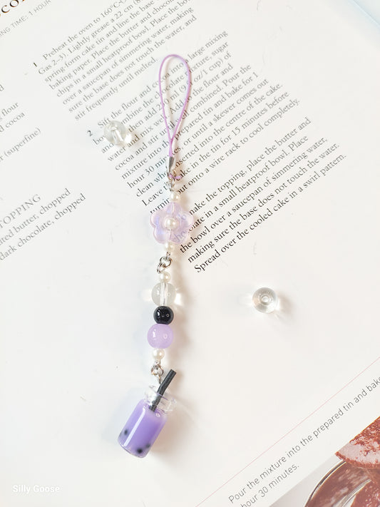 Taro Boba Tea | Charm