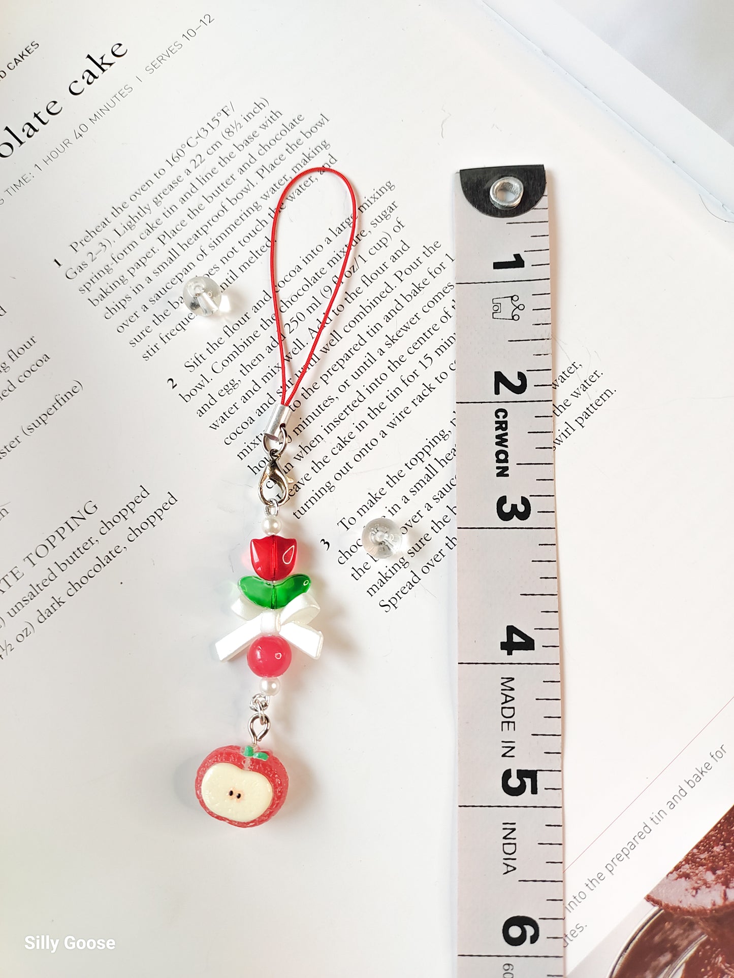 Lil Candy Apple | Charm