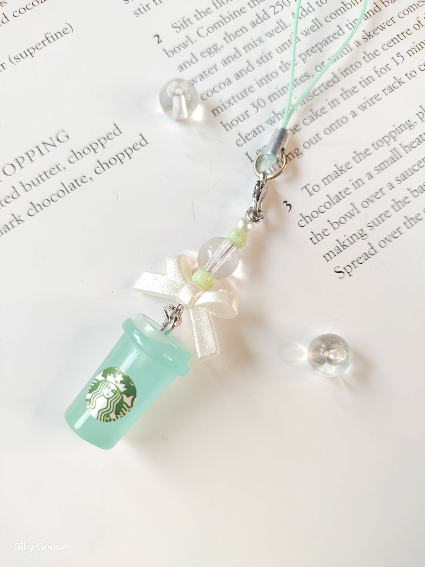 Ocean Blue Starbucks | Charm