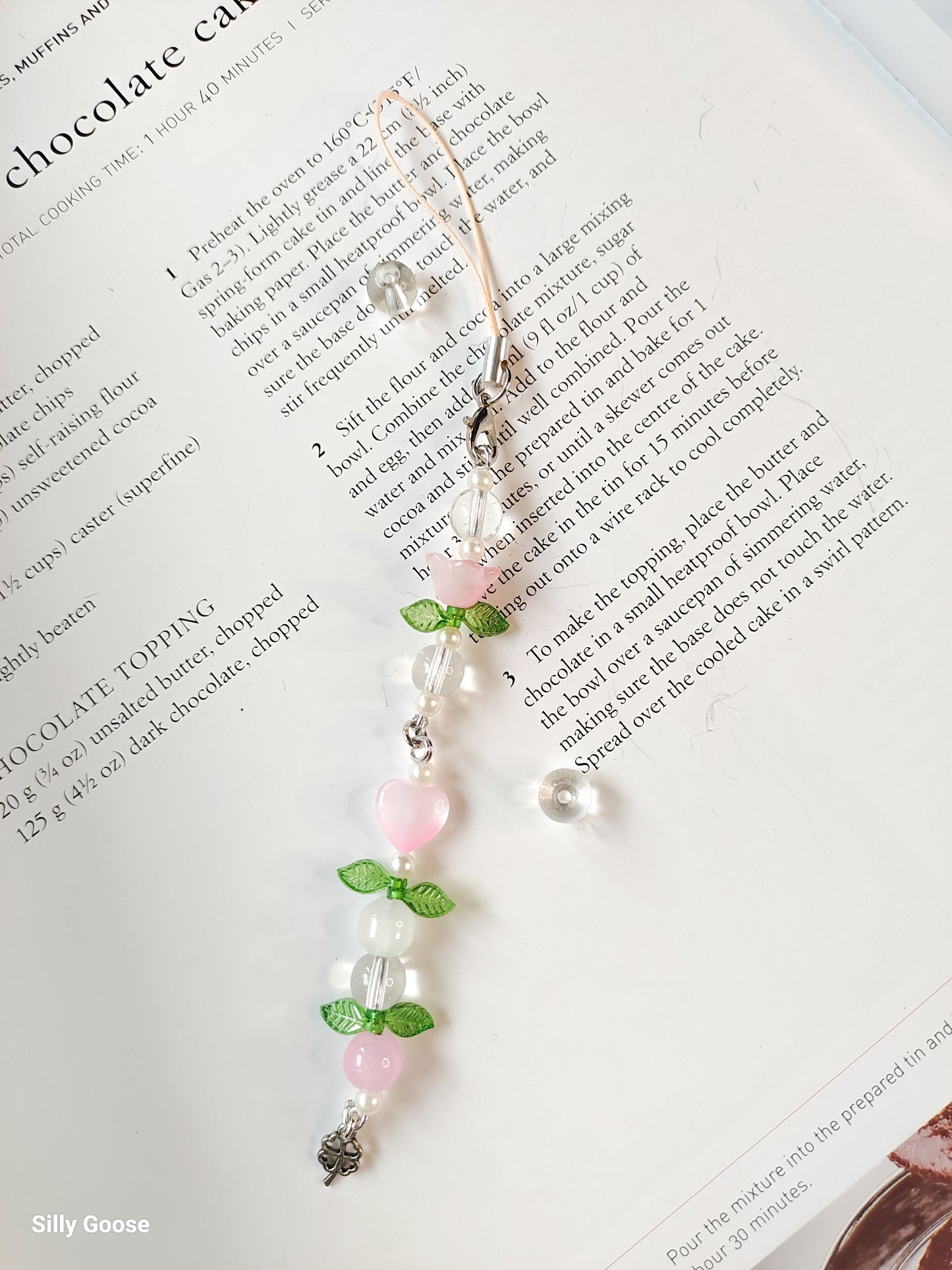 Tiny Clover | Charm