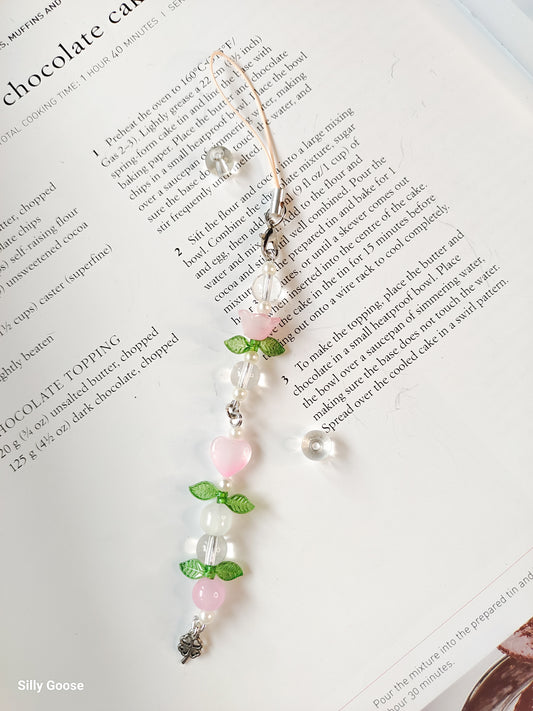 Tiny Clover | Charm