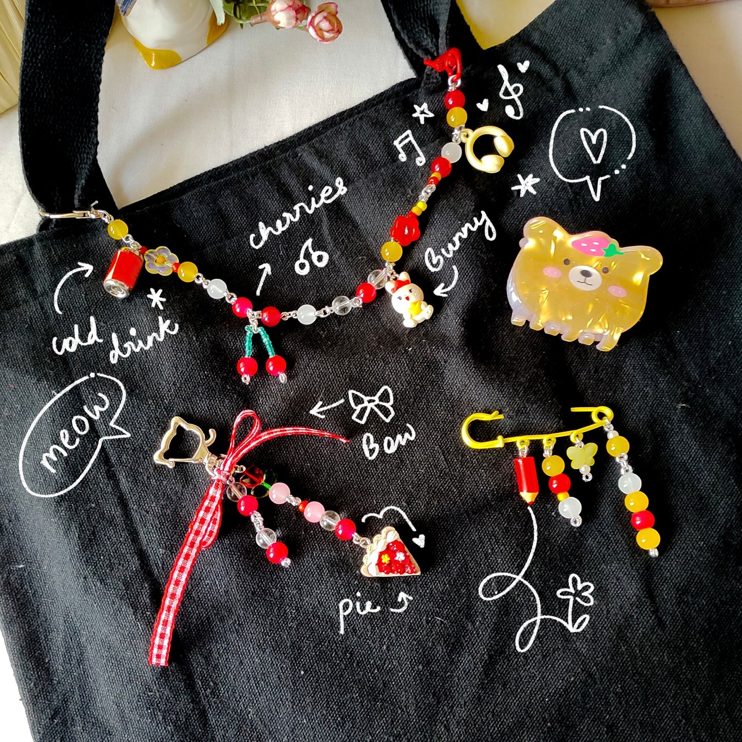 4-in-1 Bag Styling Kit