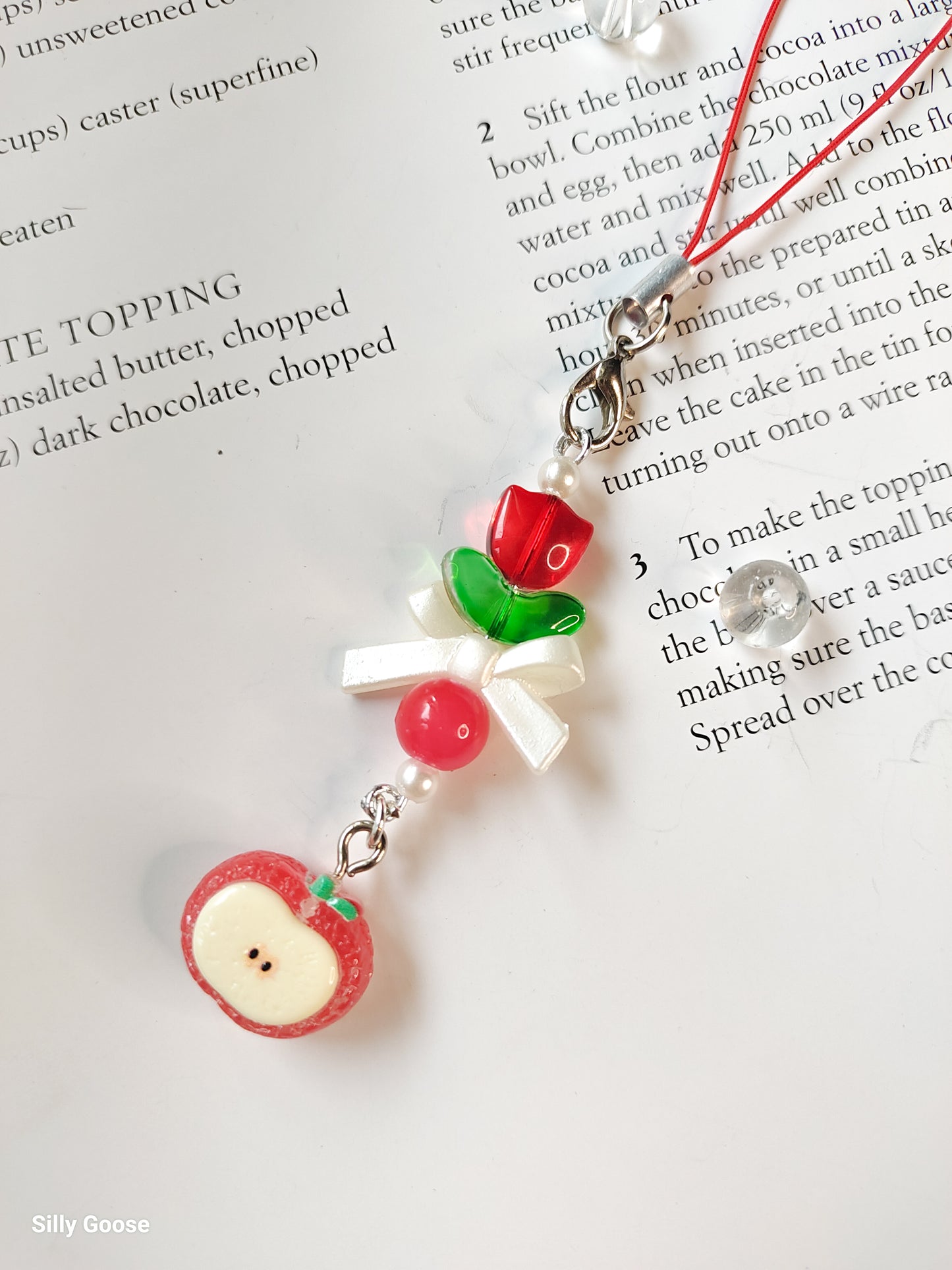 Lil Candy Apple | Charm