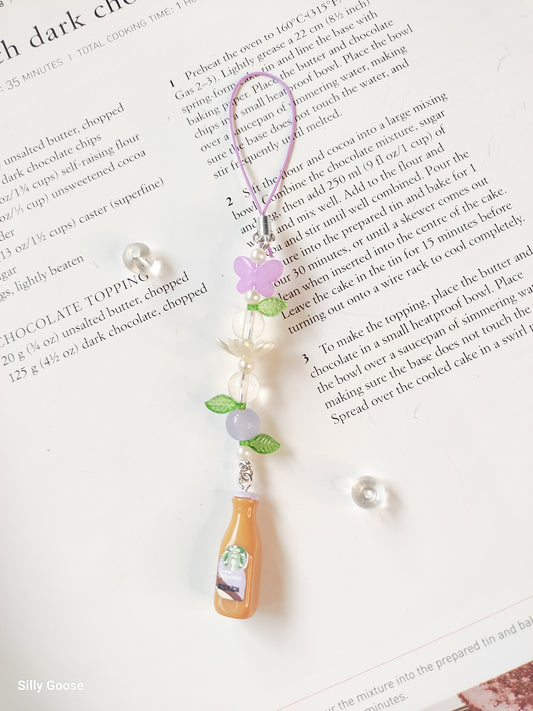 Lavender Frappuccino | Charm