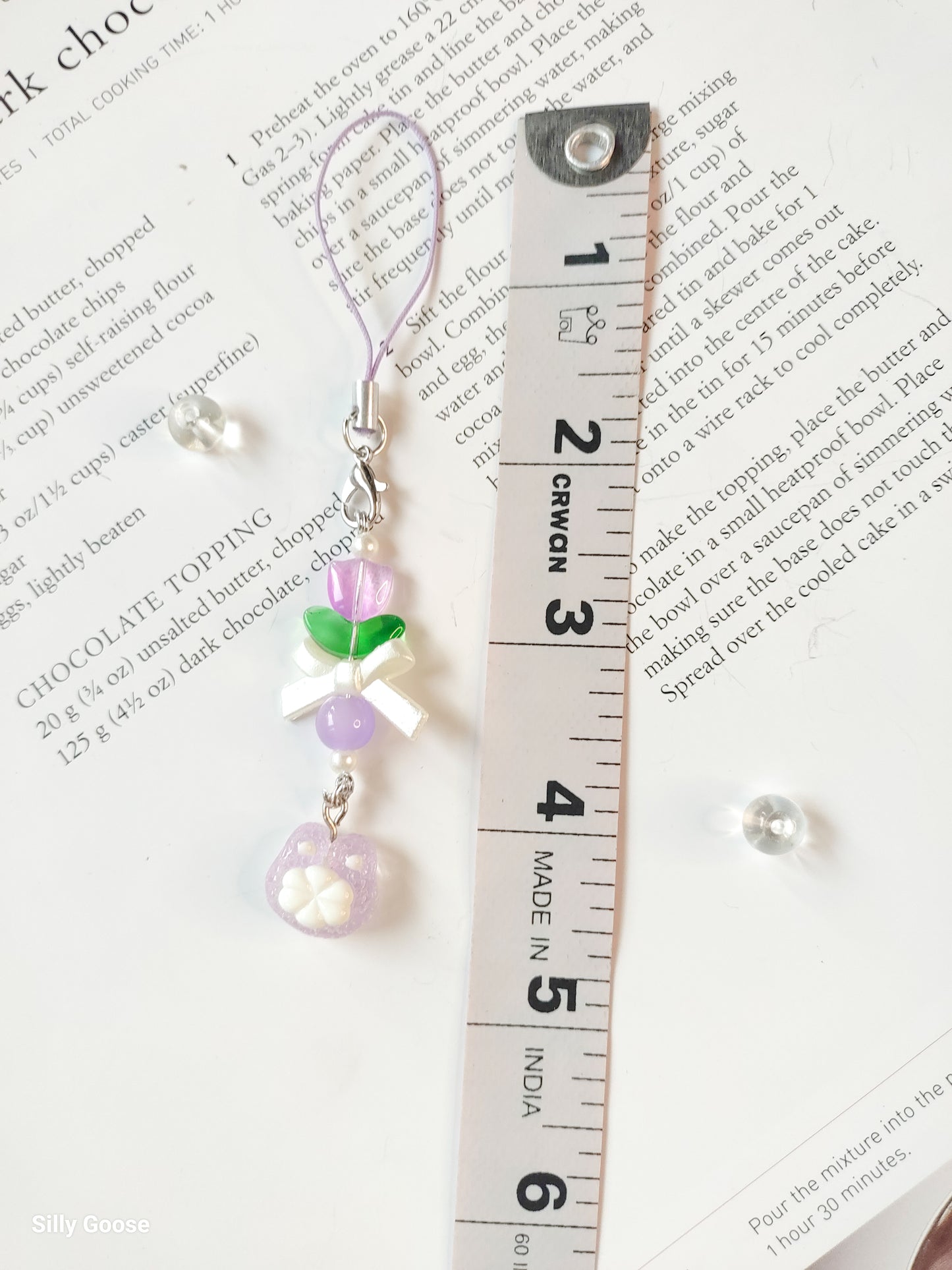 Fruity Lavender | Charm