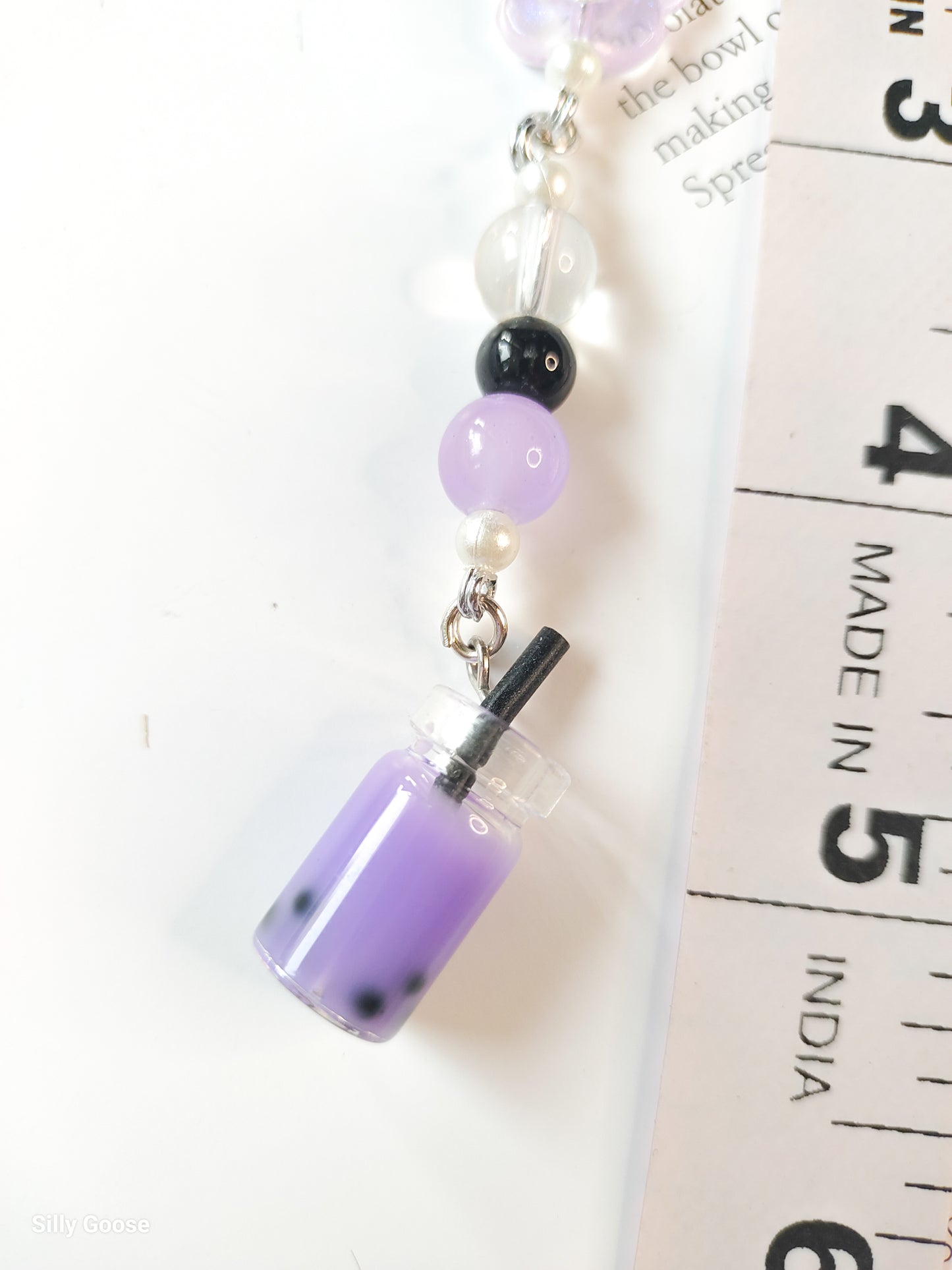 Taro Boba Tea | Charm