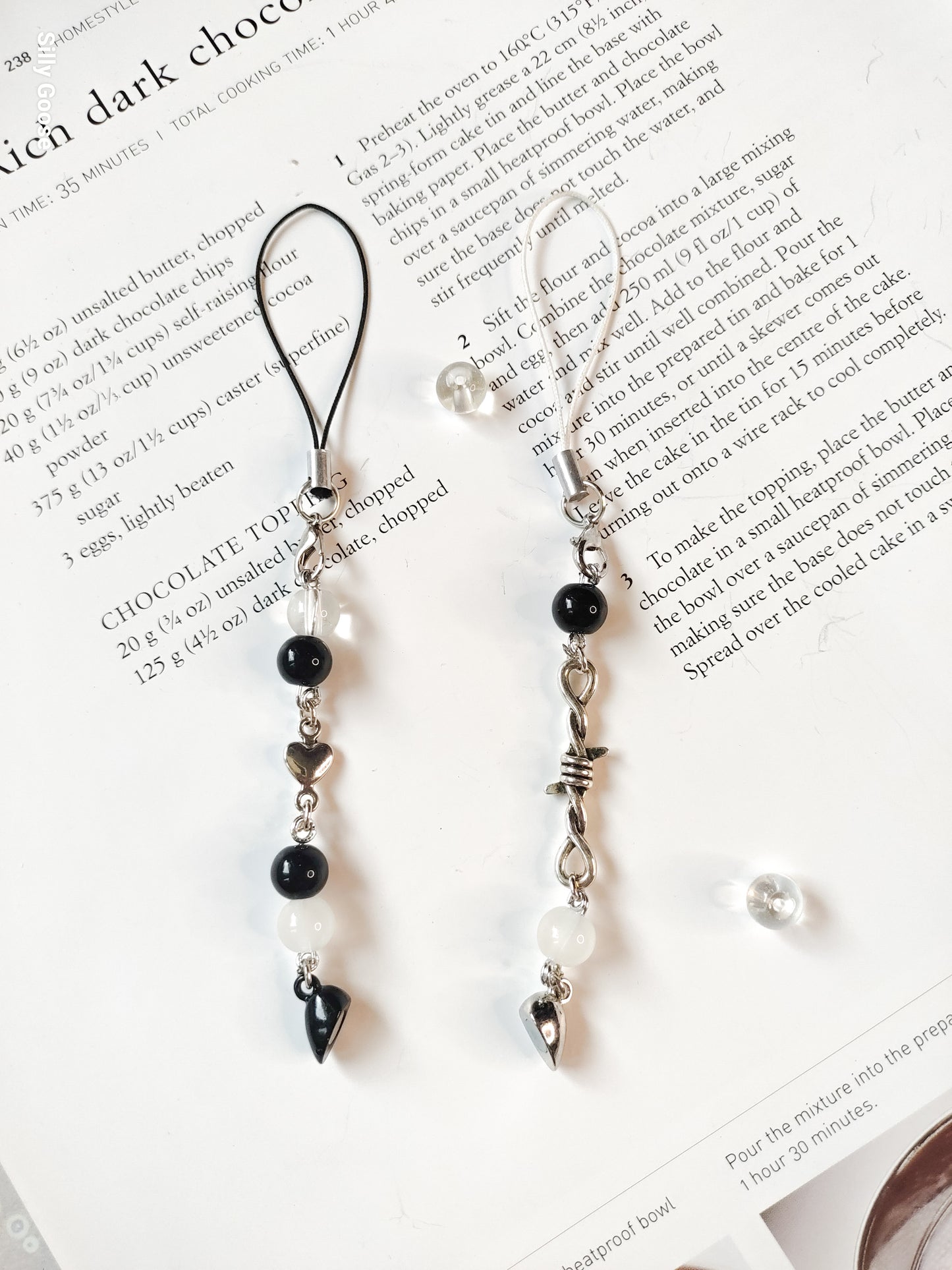 Silver Soulmates | Magnetic Matching Charms