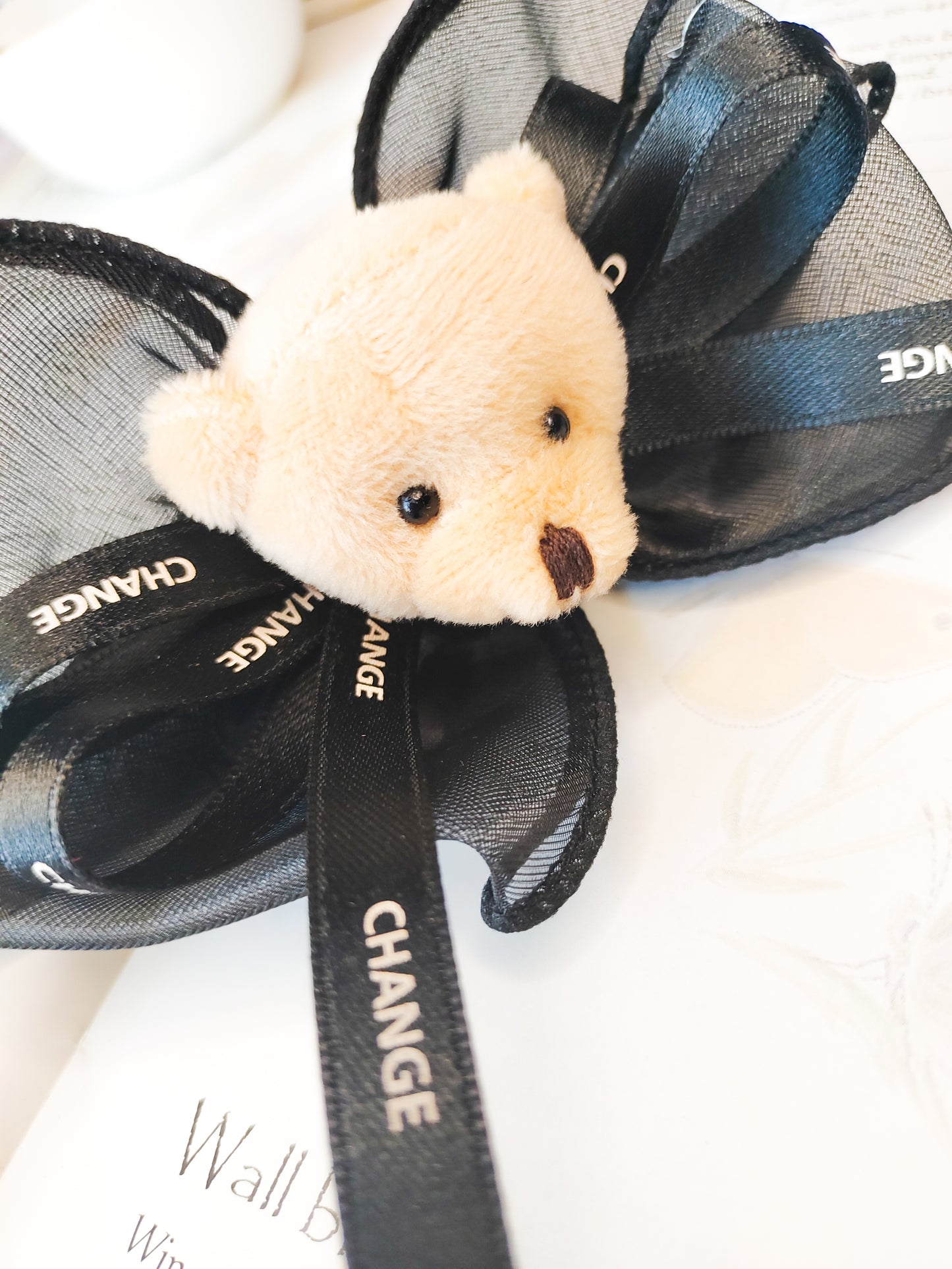 Dark Teddy // Clip