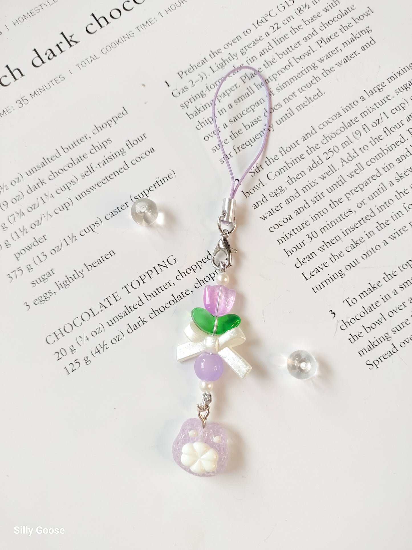 Fruity Lavender | Charm