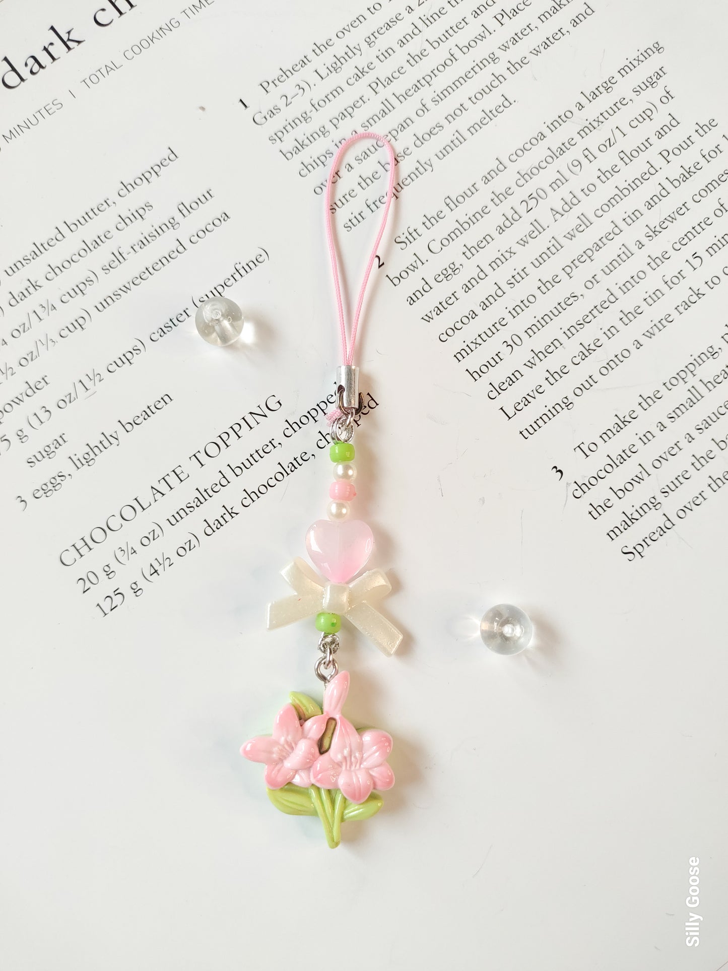 Spring Lillies | Charm