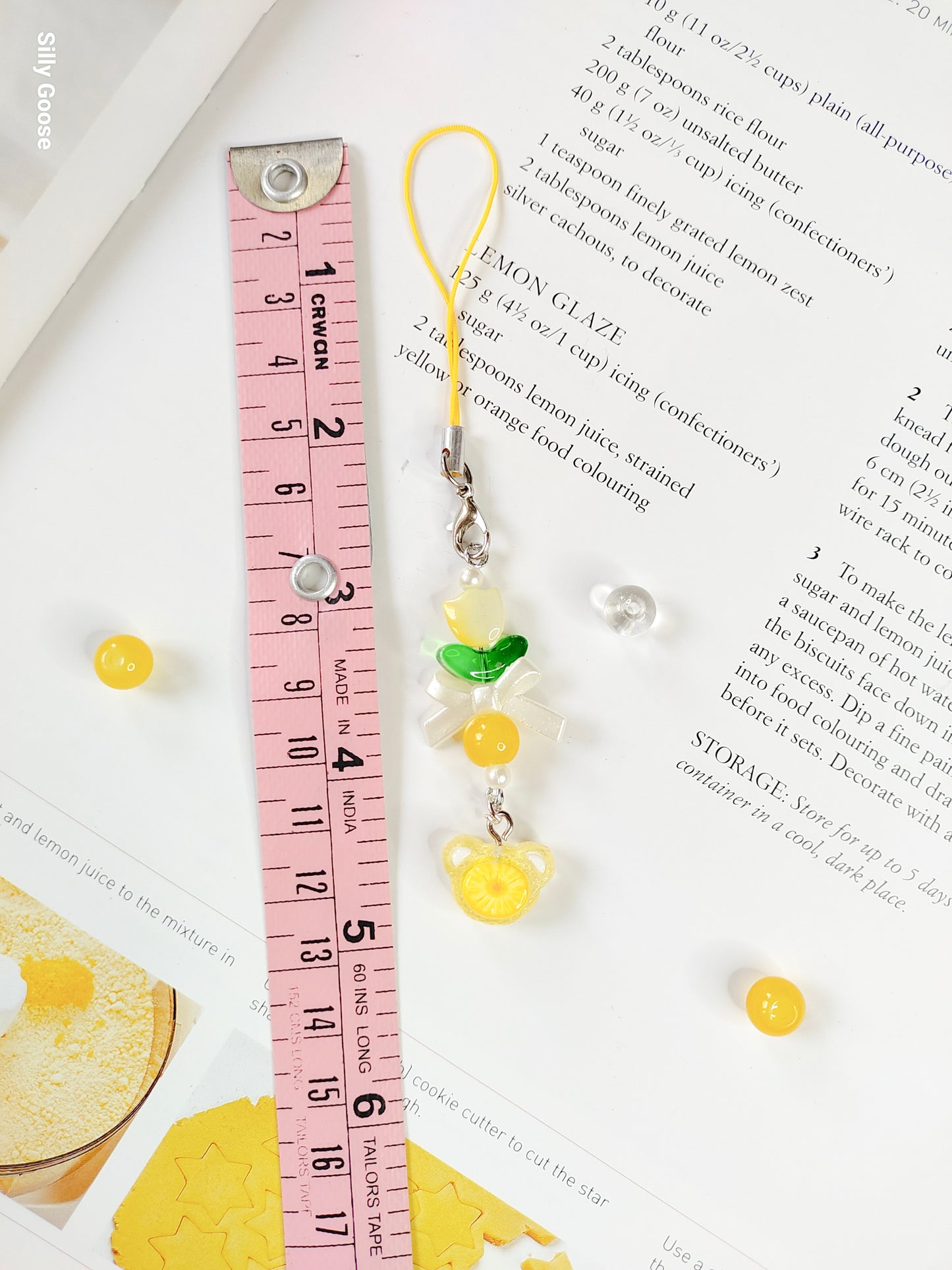 Playful Pineapple | Charm