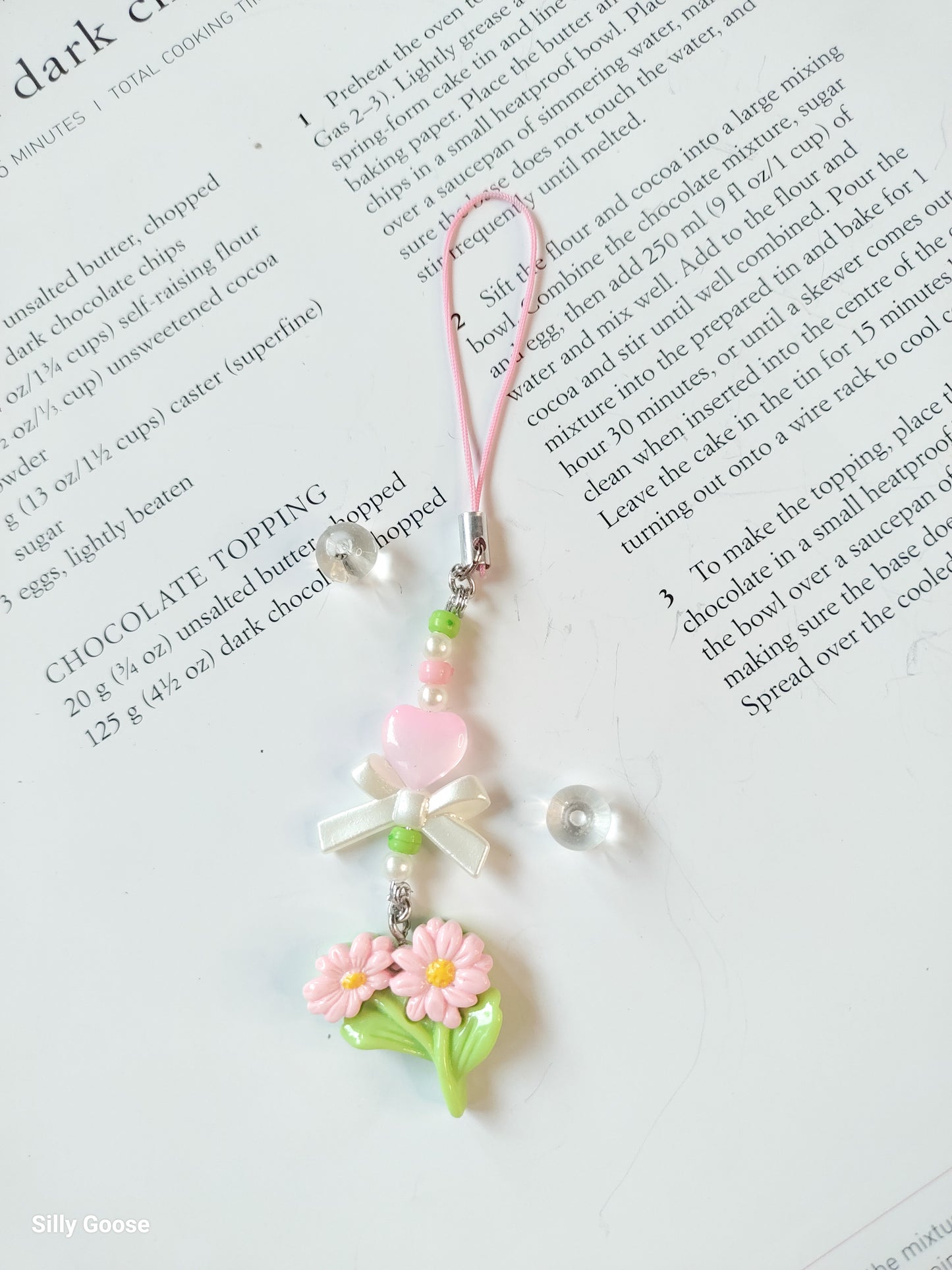 Spring Blossom | Charm