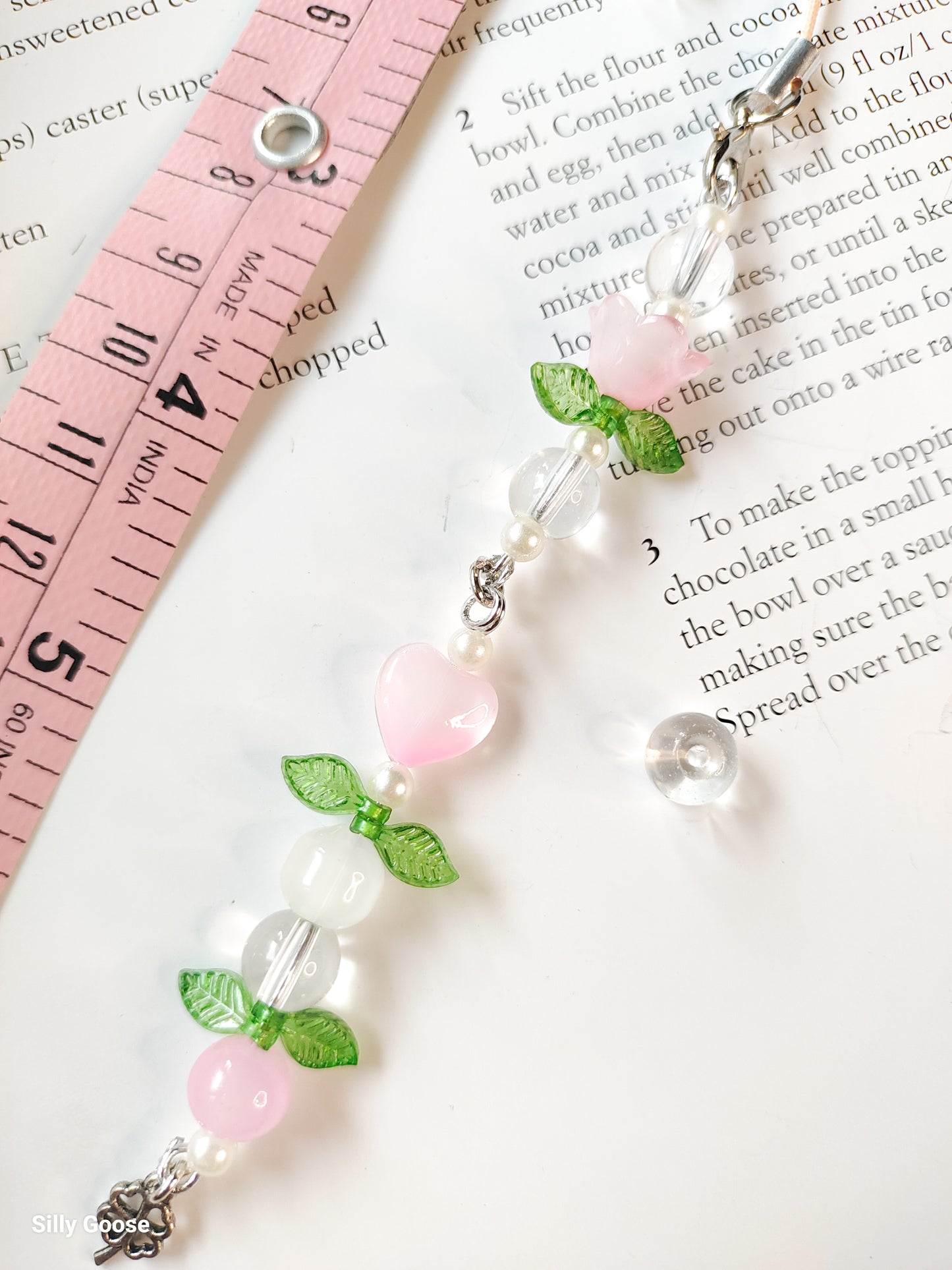 Tiny Clover | Charm