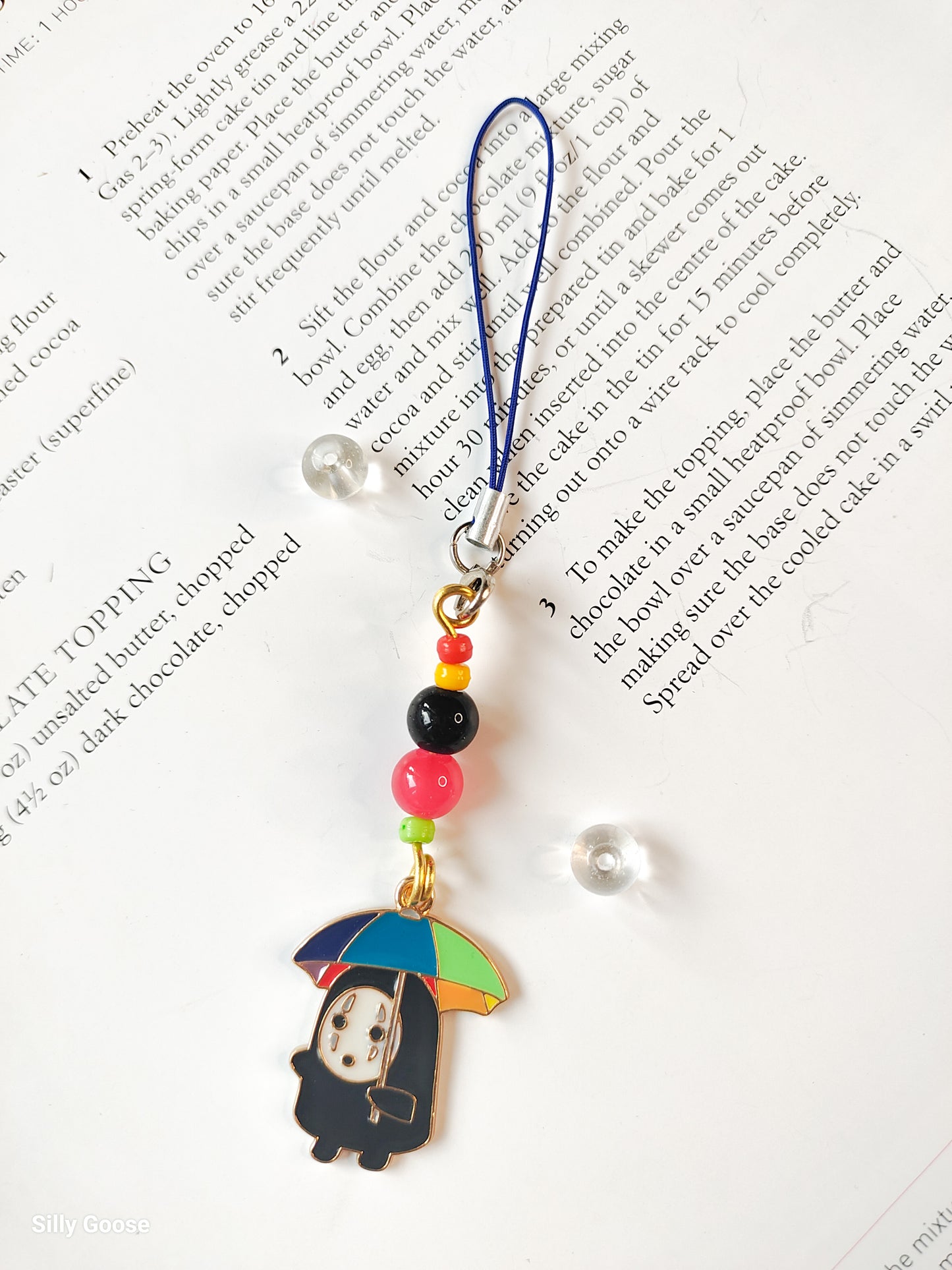 No-Face (Kaonashi) Spirited Away | Charm
