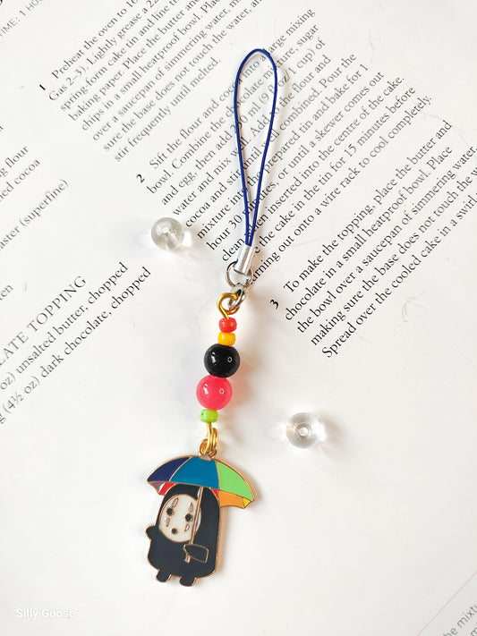 No-Face (Kaonashi) Spirited Away | Charm
