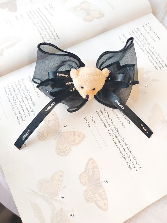 Dark Teddy // Clip