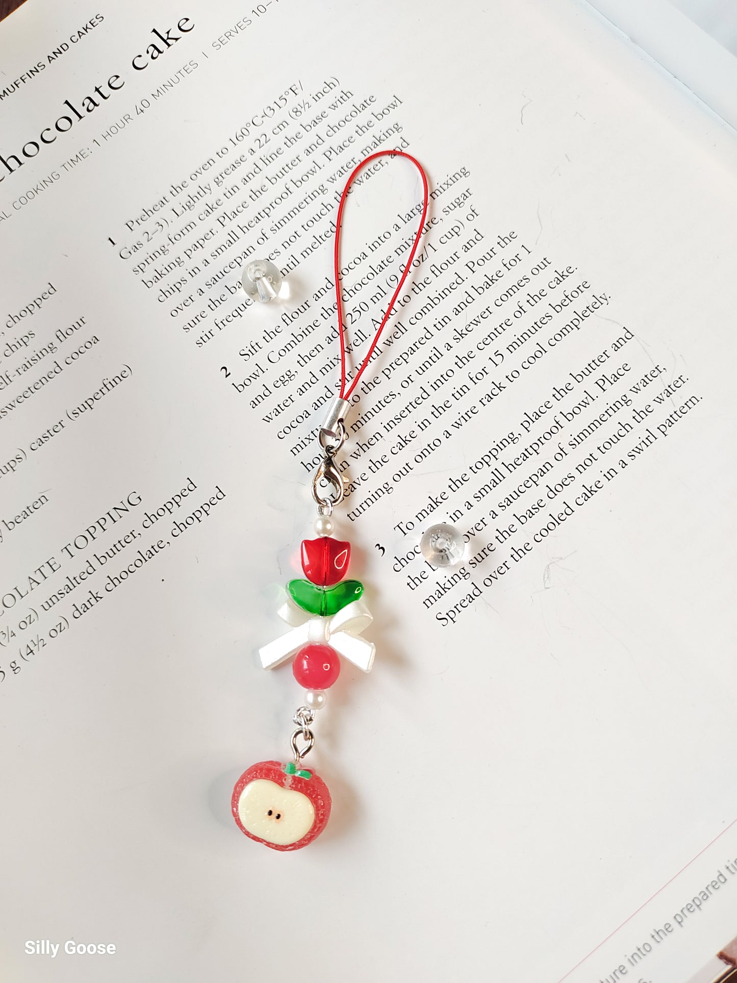 Lil Candy Apple | Charm