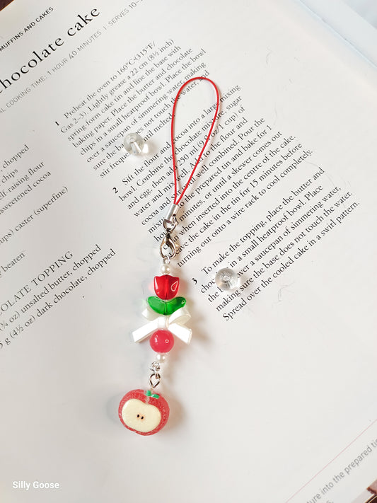 Lil Candy Apple | Charm