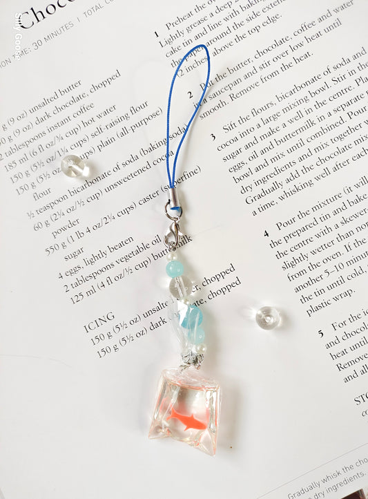 Your Pet Goldfish | Charm