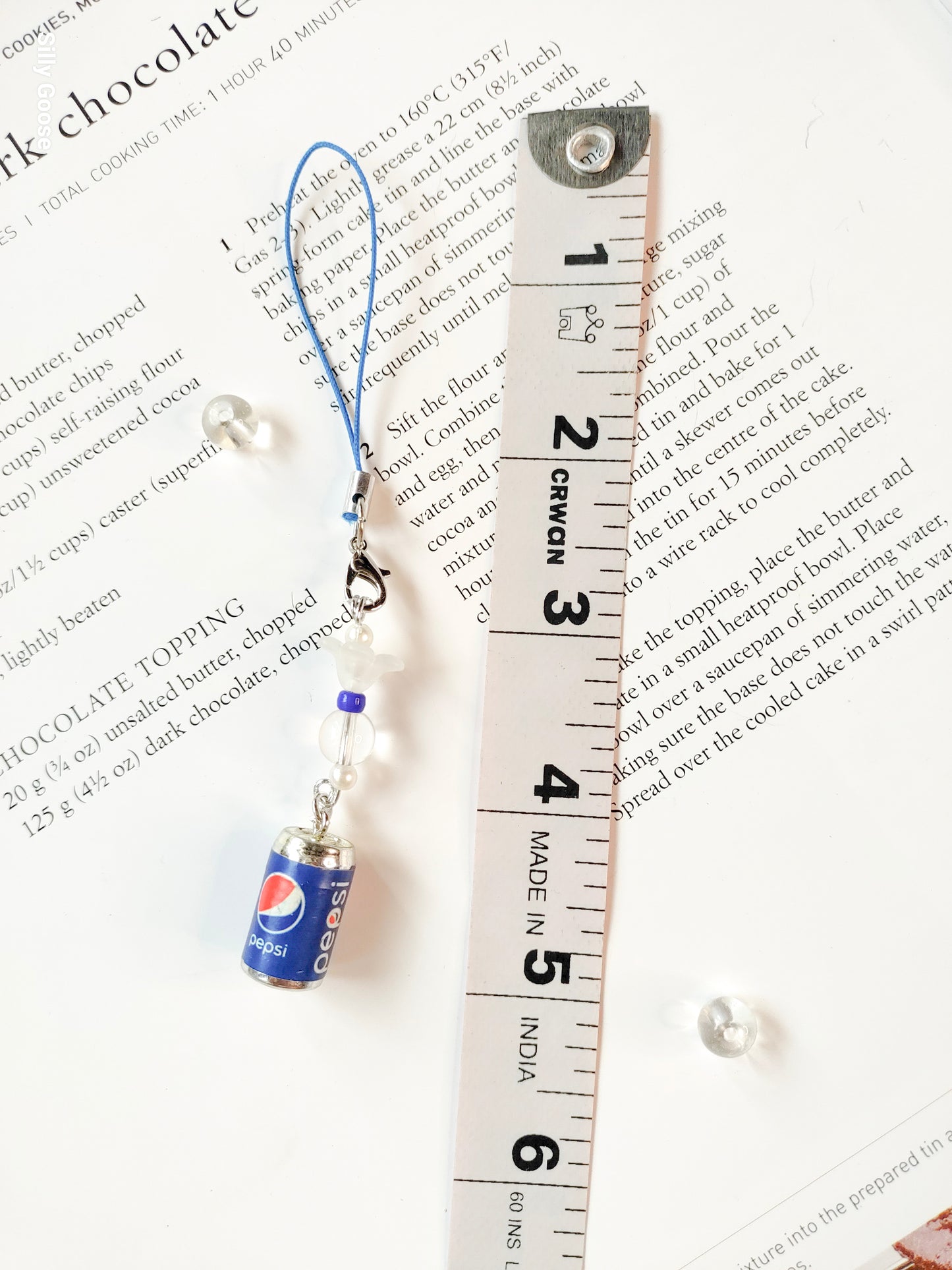 Pepsi Can | Charm