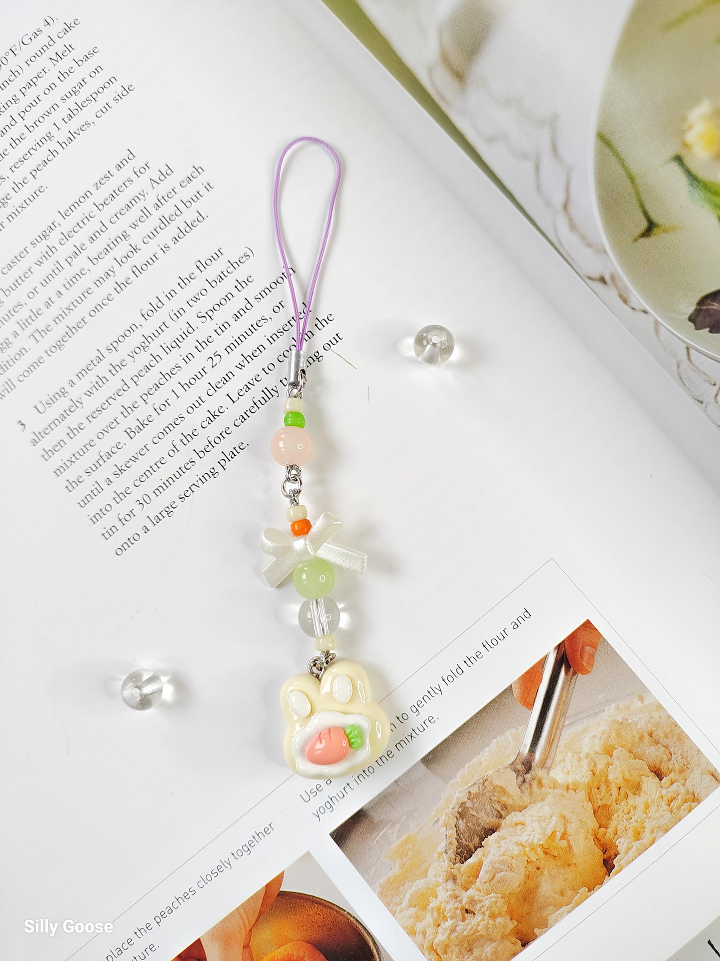 Sunny Bunny | Charm