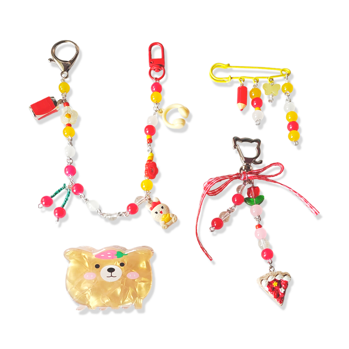 4-in-1 Bag Styling Kit
