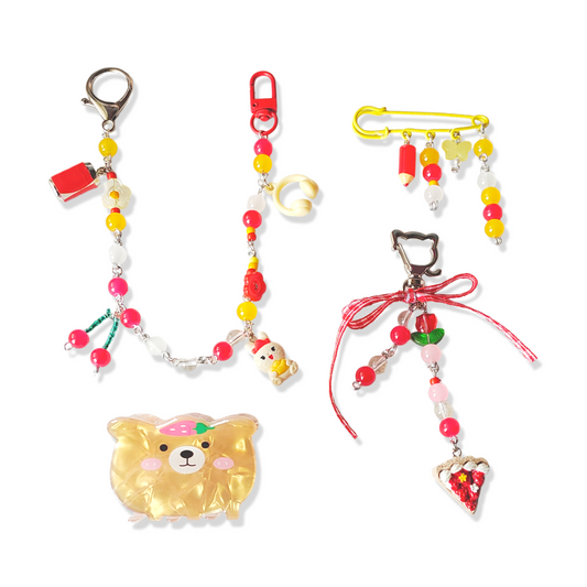 4-in-1 Bag Styling Kit
