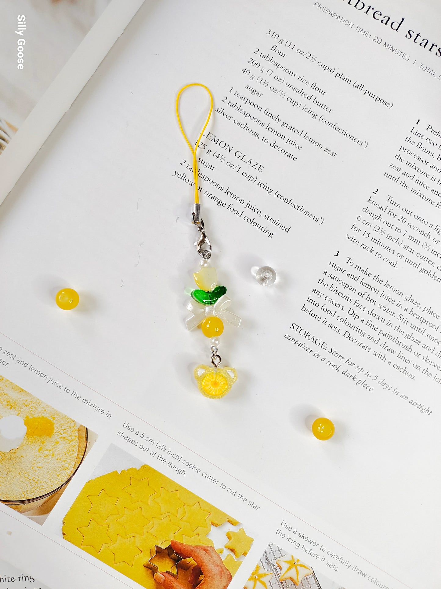 Playful Pineapple | Charm