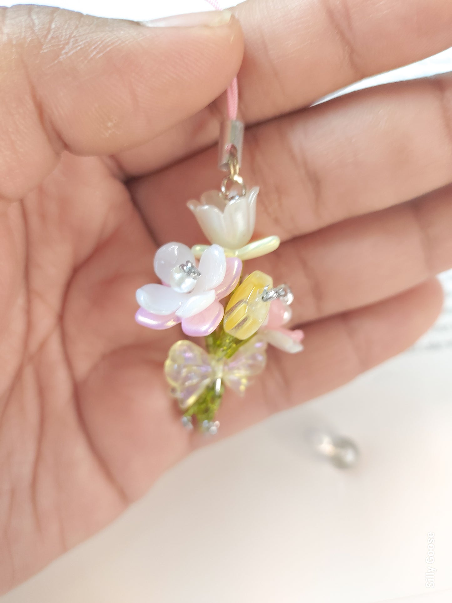 Spring Bouquet | Charm