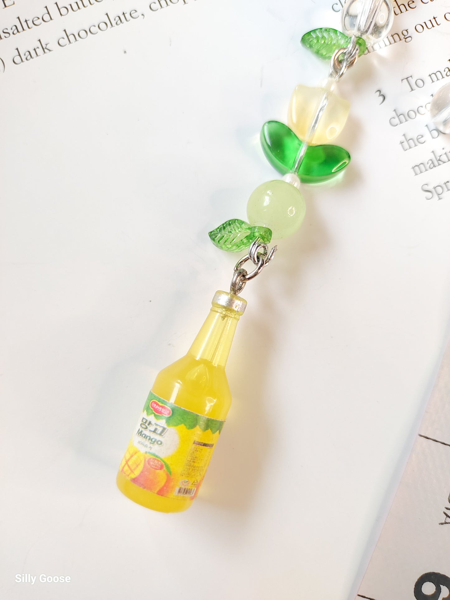 Sunny Mango | Charm