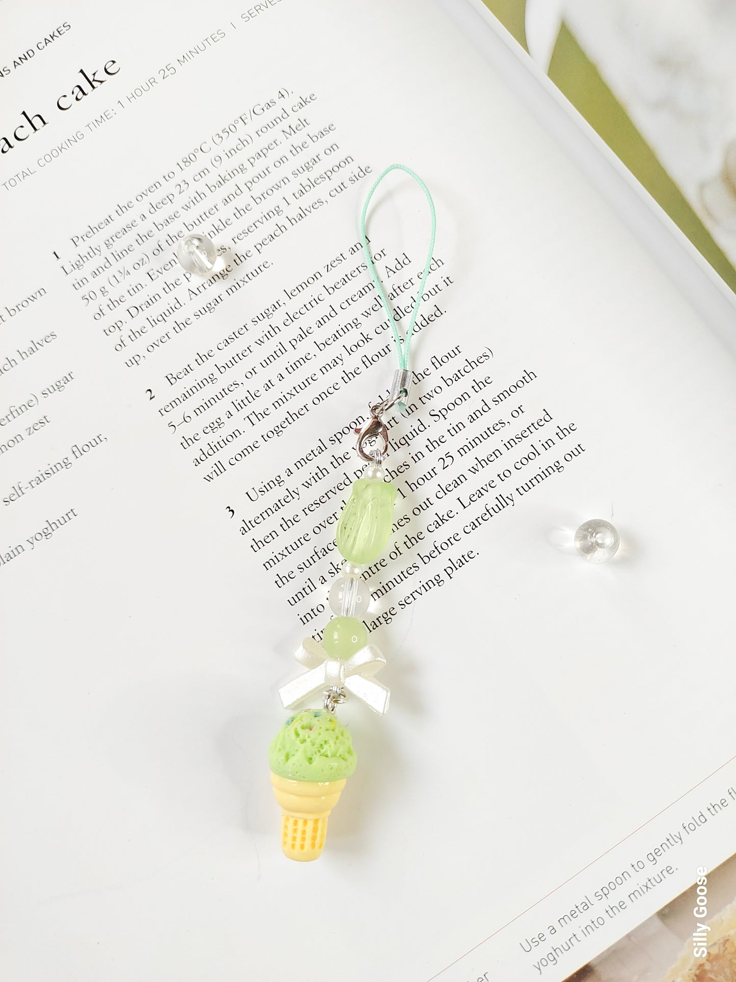 Matcha Ice Cream | Charm