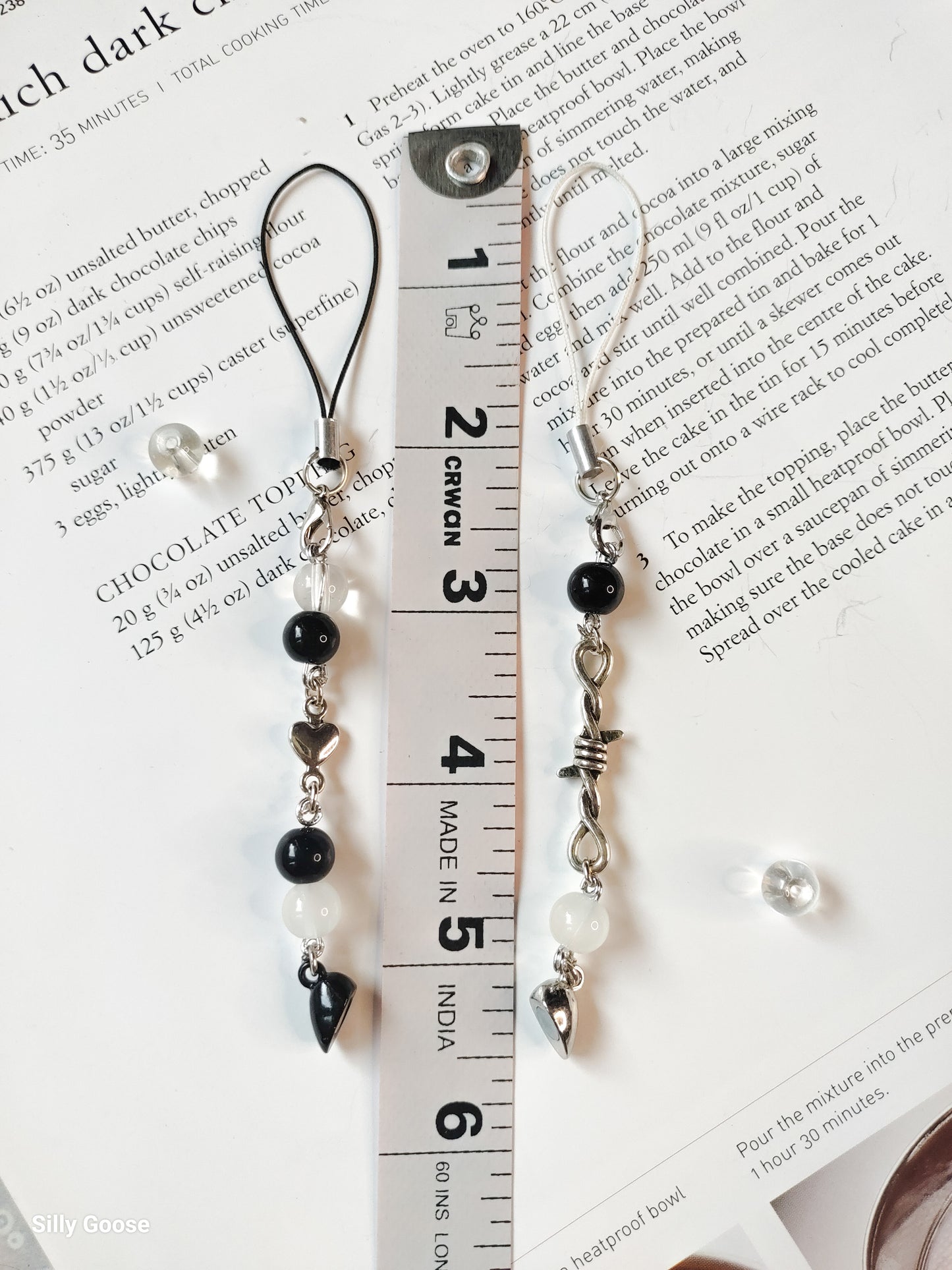 Silver Soulmates | Magnetic Matching Charms